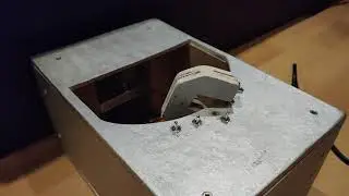 Advanced Useless box - A lot of switches!