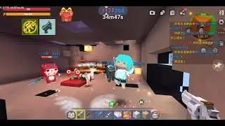 ⛈️MiniWorld I🌪Ho&agrave;ng Đế 𝗣𝘃𝗣 C&acirc;n TEAM✘Sim-Kai Cực Gắt⚑I&bull;Brandow亗🎏🔥
