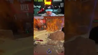 Daltoosh Actually Went CRAZY In That Endgame.. - Apex Legends