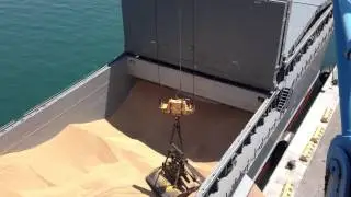 carico nave