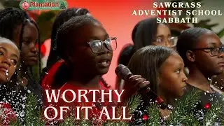 Worthy Of It All (LIVE Performance)