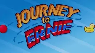 Journey to Ernie: clue hunt flash game.￼￼