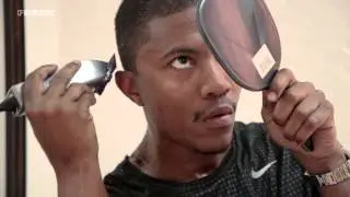 Ibn Jasper's Barber Tricks for Chapter 53: Diamond Life - FRANK151