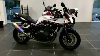 Honda cb1300 BOLDOR very rare in Malaysia