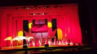 Шоу балет Антарес - Архангелы