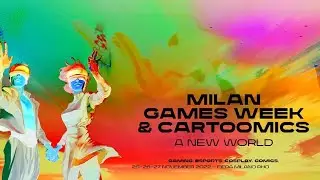 Milan Games Week VS Cartoomics 2022 - FrankMania