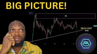 ZEBEC NETWORK (ZBCN) Holders - This Crypto Dump Changes EVERYTHING!!!