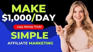Easiest Ways To Make Money Online with Wealthy Affiliate/ Wealthy Affiliate Review 2024