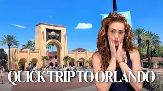 Solo Trip to Universal Studios & Islands of Adventure 🎢