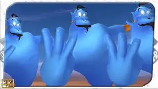 Kingdom Hearts: Final Mix ⁴ᴷ Aladdin (All Cutscenes & Bosses)