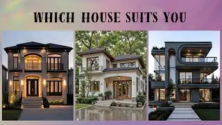 Which House Suits You? | Pick One Personality Test