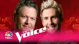 The Voice 2017 - Valentine's Day Confessions (Digital Exclusive)