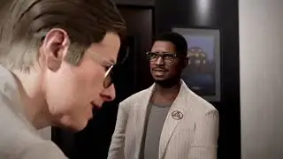 Marcus interviews Jimmy Siska (Watchdogs 2) Nov 14, 2016