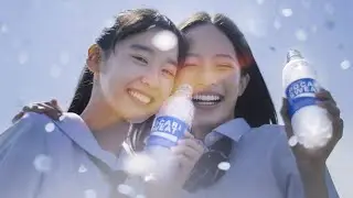 ポカリスエットCM、シリーズ初のWヒロイン・椿＆池端杏慈を起用！