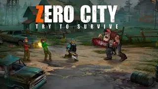 Zero City base-building games Gameplay