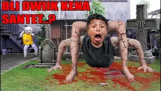 BADAN BLI DWIIK JADI ANUWEH!?