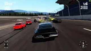 Wreckfest: Oval Speedway 2
