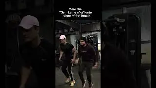 farak smj mere bhai...🤦 #fitness #motivation #yoitubeshorts #gymmotivation #fypシ #viralvideo #foryou
