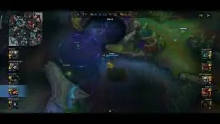 Top 50 Teemo (Top) vs Malphite - Master Ranked Match - Wild Rift Patch 3.2A