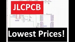 JLCPCB Cheapest Options for PCB Assembly