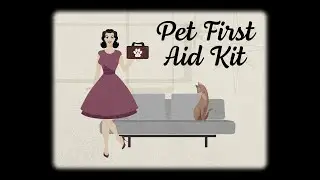 Pet First Aid Kits