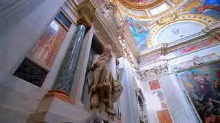Opera Santa Croce: La sindrome di Stendhal