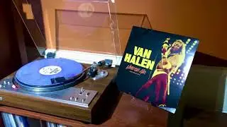 VAN HALEN  &ldquo;LIVE ON AIR RADIO BROADCASTS&rdquo;