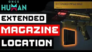 Once Human: Extended Rifle Mag Location & Puzzle Guide (Manibus)
