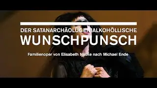 Der satanarch&auml;ol&uuml;genialkoh&ouml;llische Wunschpunsch // DNT Weimar