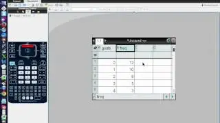Frequency table