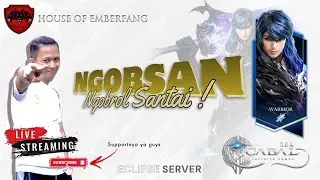 Rintik dikala senja menjemput petang | CABAL Infinite Combo SEA
