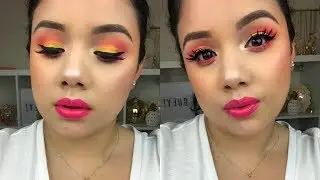MAYBELLINE LEMONADE CRAZE | TUTORIAL