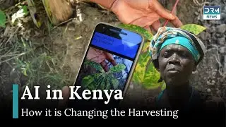 How AI is Helping African Farmers Fight Disease and Boost Yields | Kenya's Success | AI1G