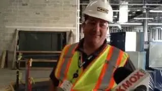 KMOX News Sneak Peak into IKEA St. Louis