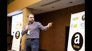 Amazon PPC не только для PL? Работа с Bulk Operation &ndash; Олександр Ковальов &ndash; A-forum 2019
