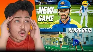 Gods of cricket Close Beta Access ! 😱 FIRST LOOK Gameplay | GOC | CricSOFI