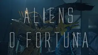 Aliens O Fortuna (Apotheosis Remix) HD Remaster
