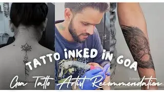 Goa Tattoo Shop | Goa Tattoo Price | Goa Tattoo