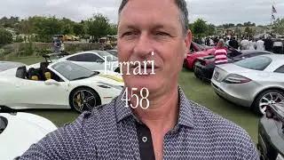Car Rally Rolling Hills Country Club 2021