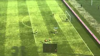 PES 2013: Rabona Pass Guide To Fxp | HD