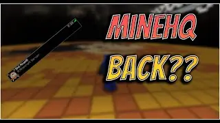 NEW MINEHQ?? | SKIDCAST NEW SERIES