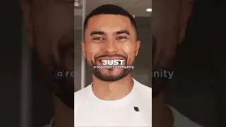 Zuniga on how to have the perfect smile 😁