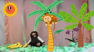 The Monkey | Puppet Show Official