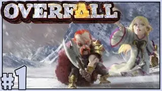 Elven Deception - Overfall Gameplay - Part 1 [Let's Play Overfall Gameplay]