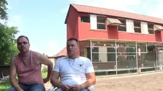 Interjú a Pintér testvérpárossal