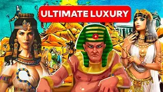 A Day In The INSANE Life Of An Egyptian Pharaoh