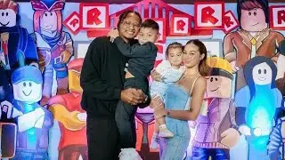 Zeinab Harake with Ray Parks & Lucas IG LiVe August 20, 2023