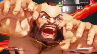 [SFV] - Gief Season 2 Moments - [PS4]