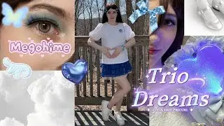 Megohime - You & Idol Precure Trio Dreams Dance Cover