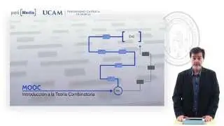 MOOC UCAM. Introducción a la Teoría Combinatoria - Presentación